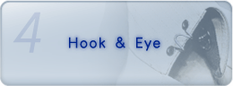 4 Hook & Eye