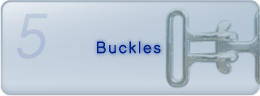 5 Buckles